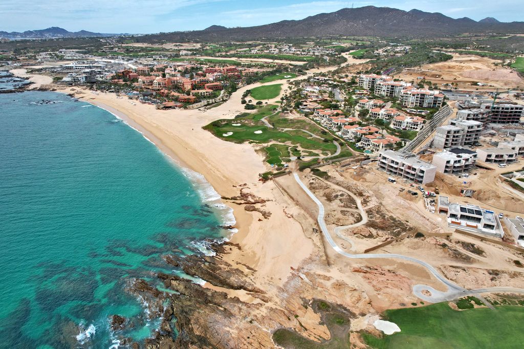 Cabo del Sol (Cove Club)